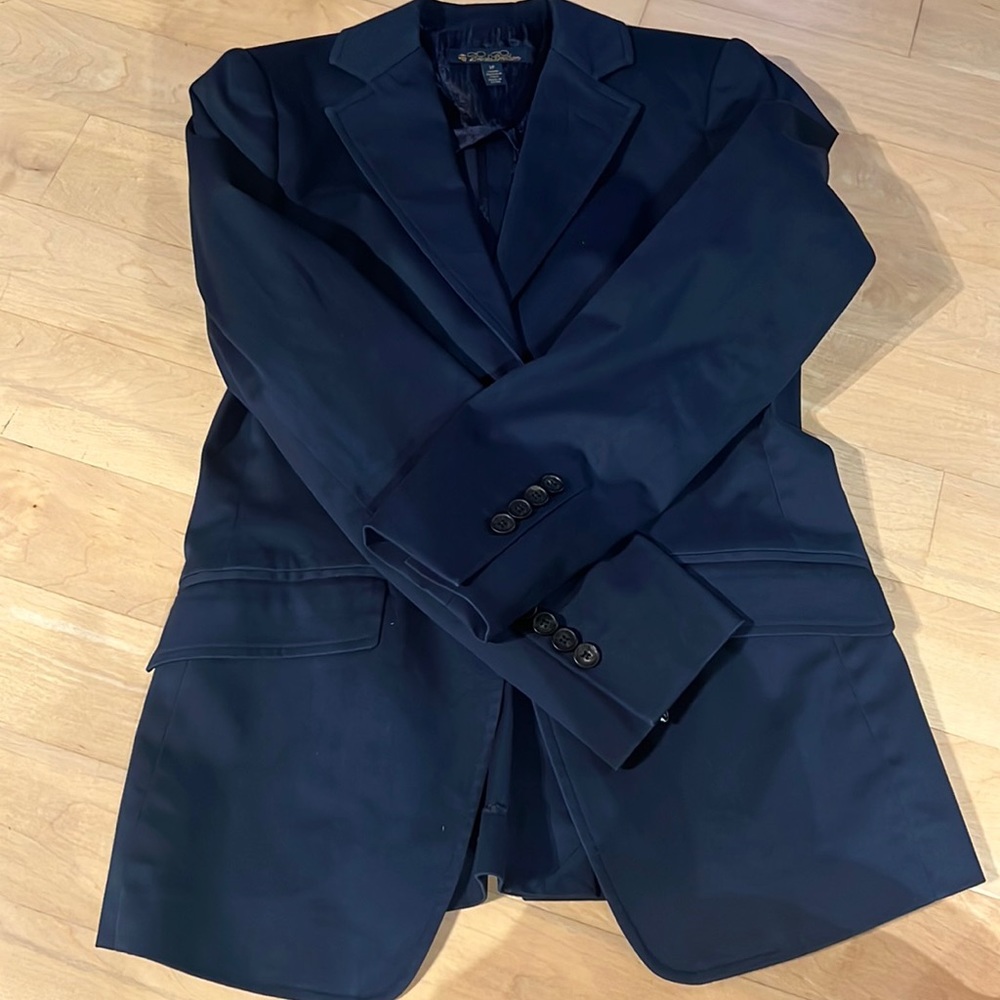 Brooks Brothers Blazer Navy Blue size 2 P - Great condition